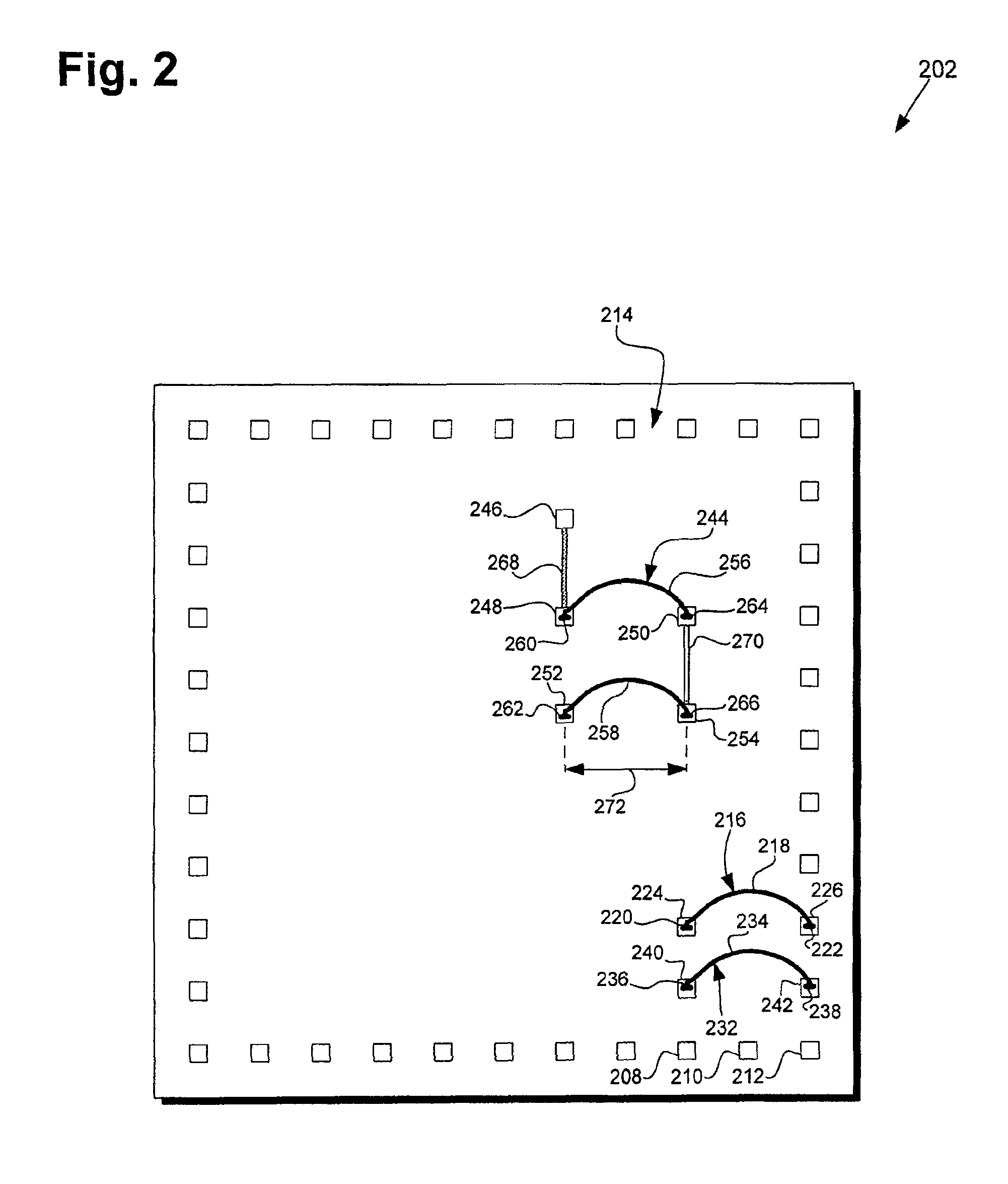 Off-chip inductor