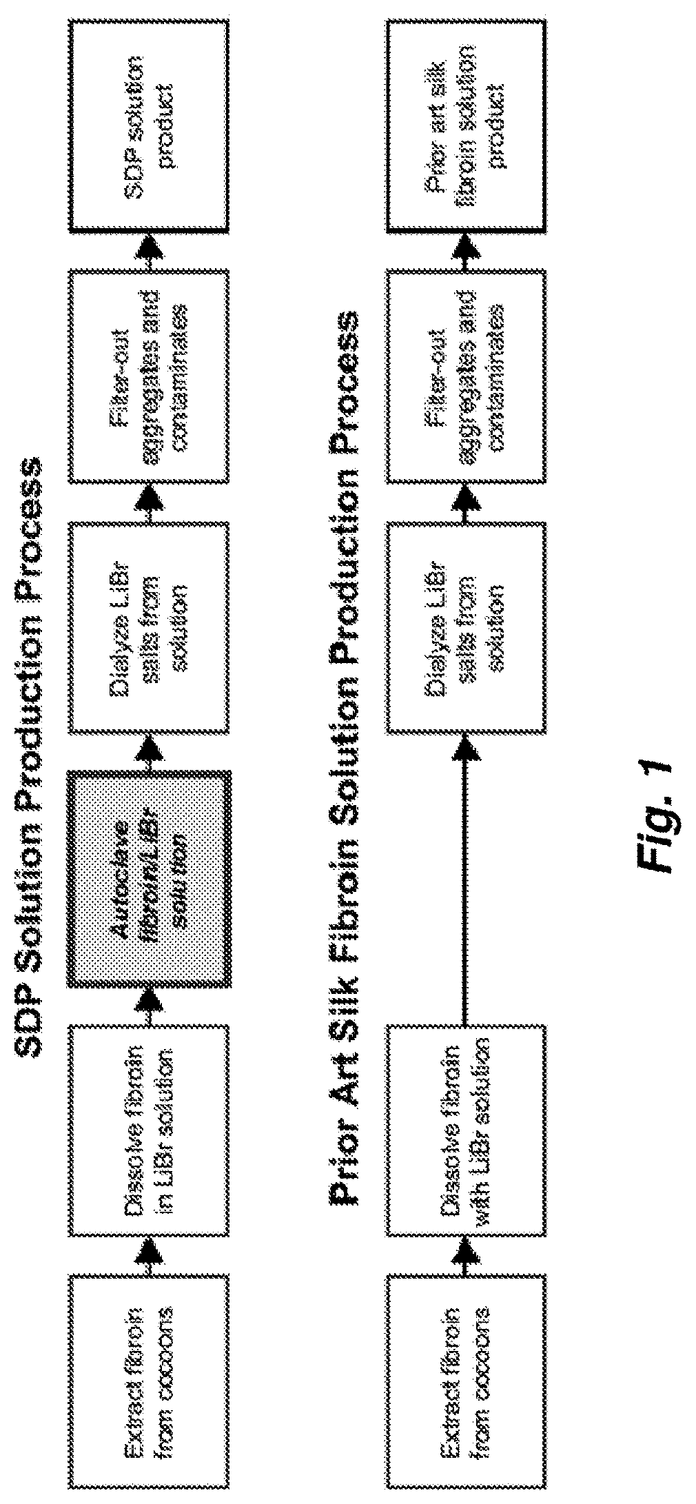 Method to enhance wound healing using silk-derived protein