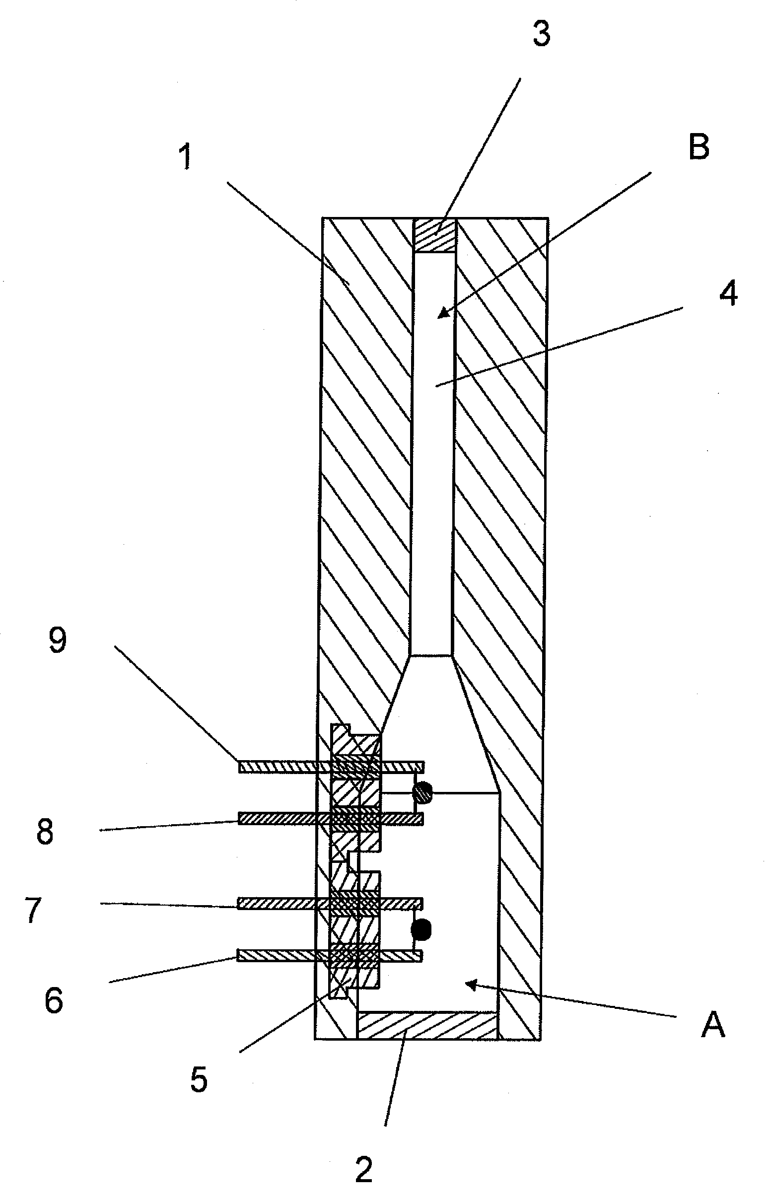 Gas sensor