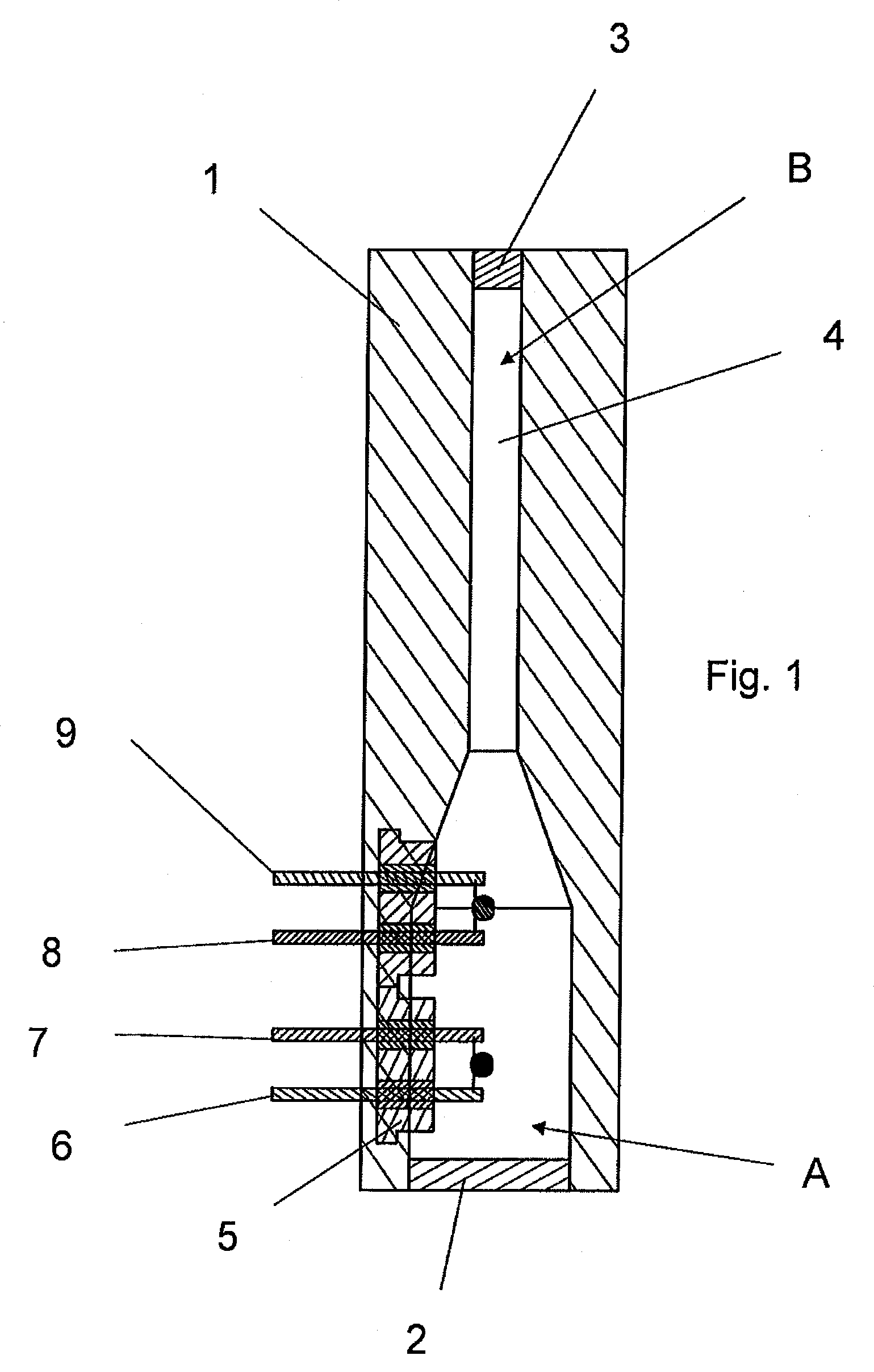 Gas sensor