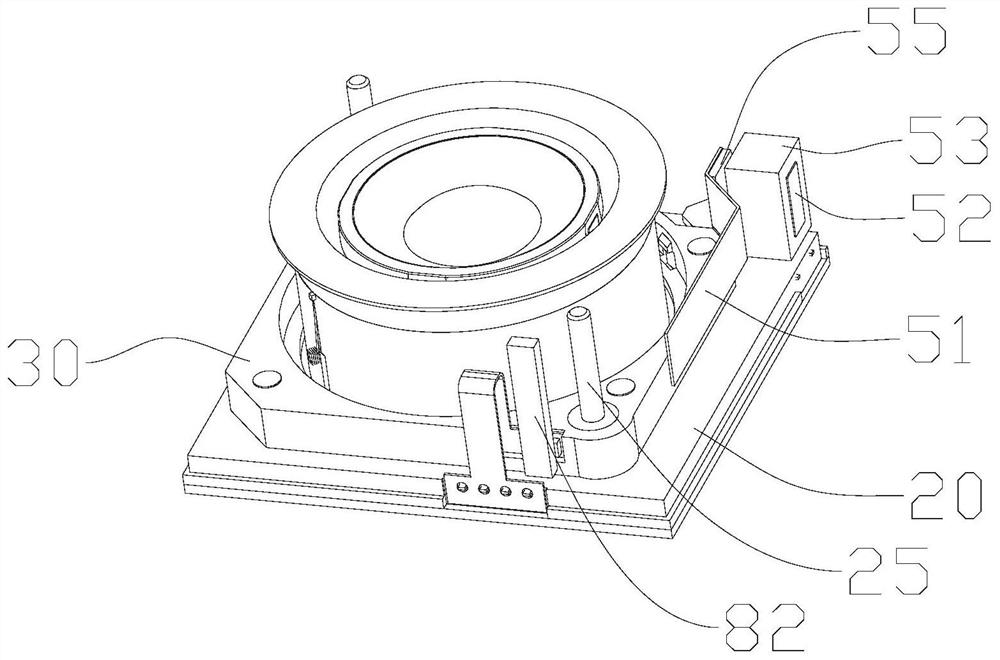 Lens driving device