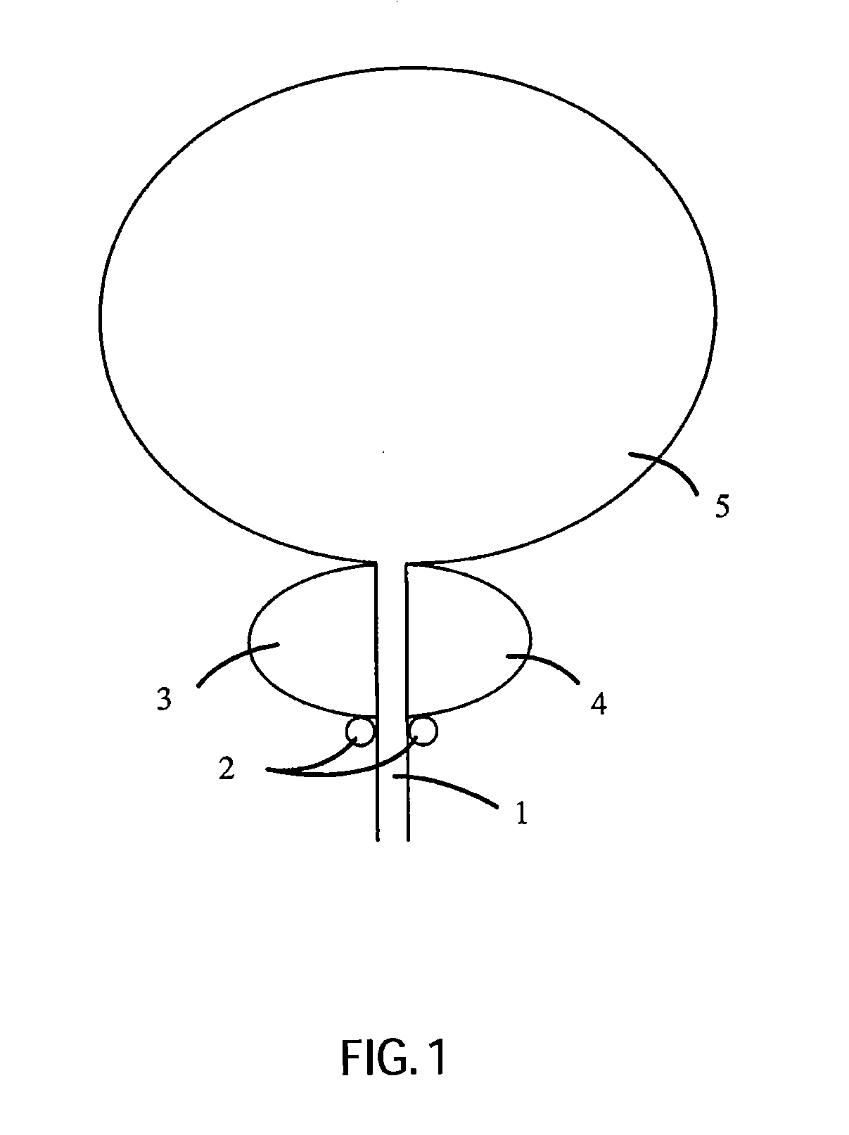 Non-Thermal Ablation System for Treating Tissue