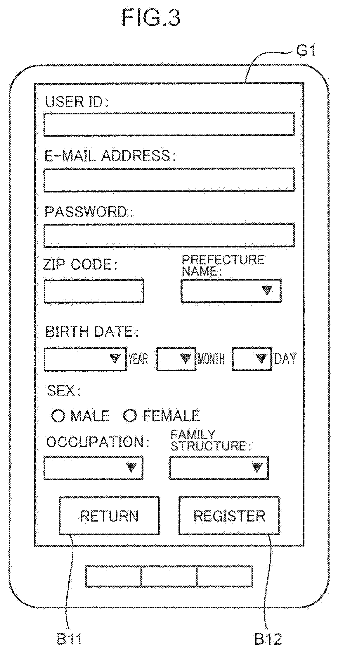 Information updating method, information updating system, and computer-readable recording medium