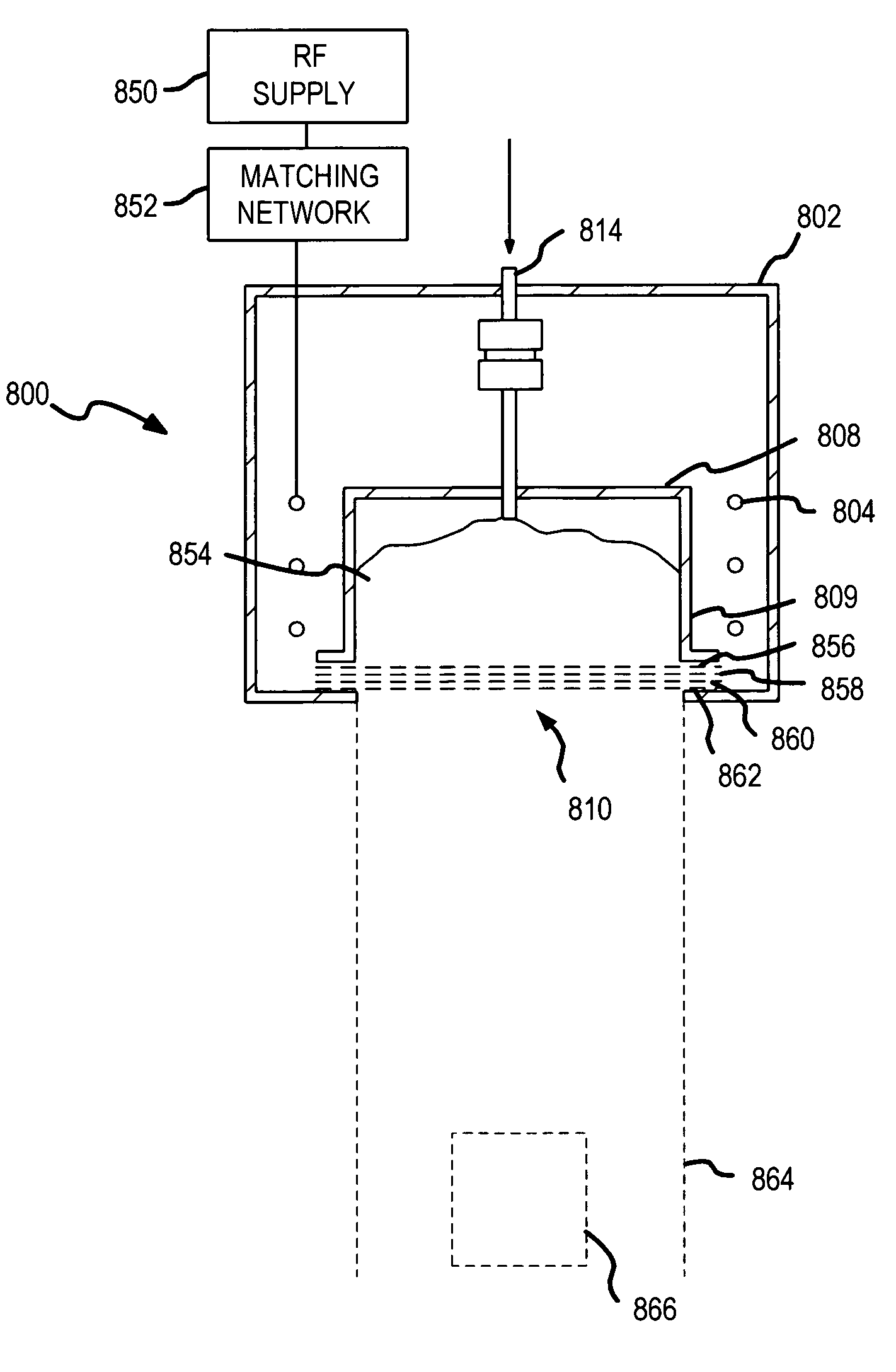 Multi-grid ion beam source for generating a highly collimated ion beam