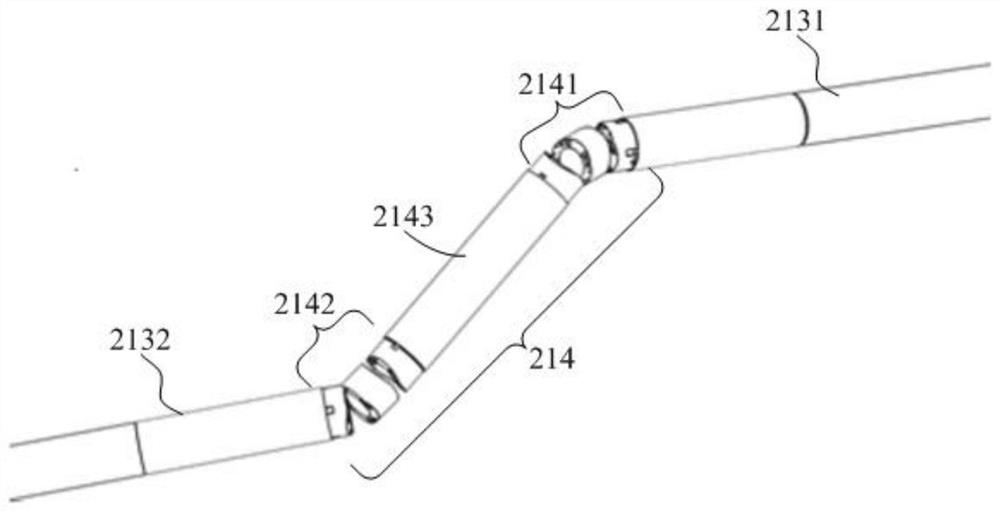 Surgical instrument system and surgical robot