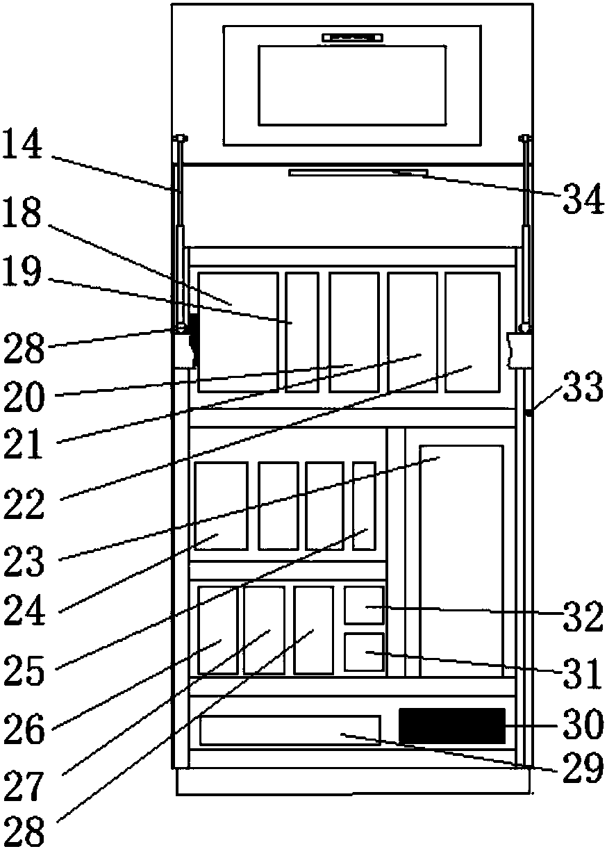 A multifunctional and portable intelligent electrical control cabinet for water supply devices