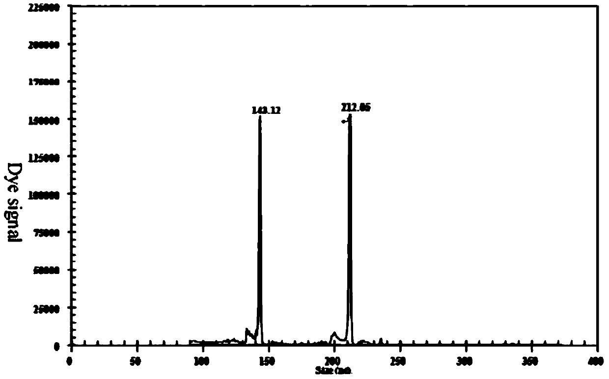 Gexp rapid detection primer set, kit and application for simultaneous identification of main subtypes of avian influenza