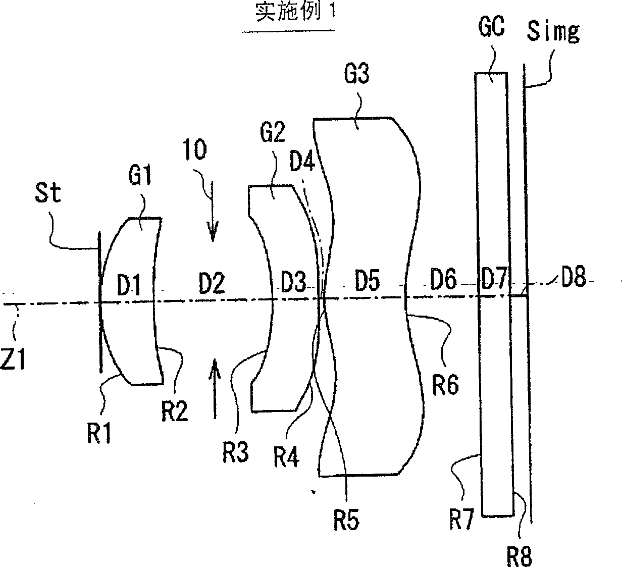 Imaging lens