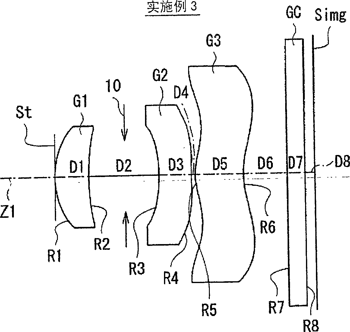 Imaging lens