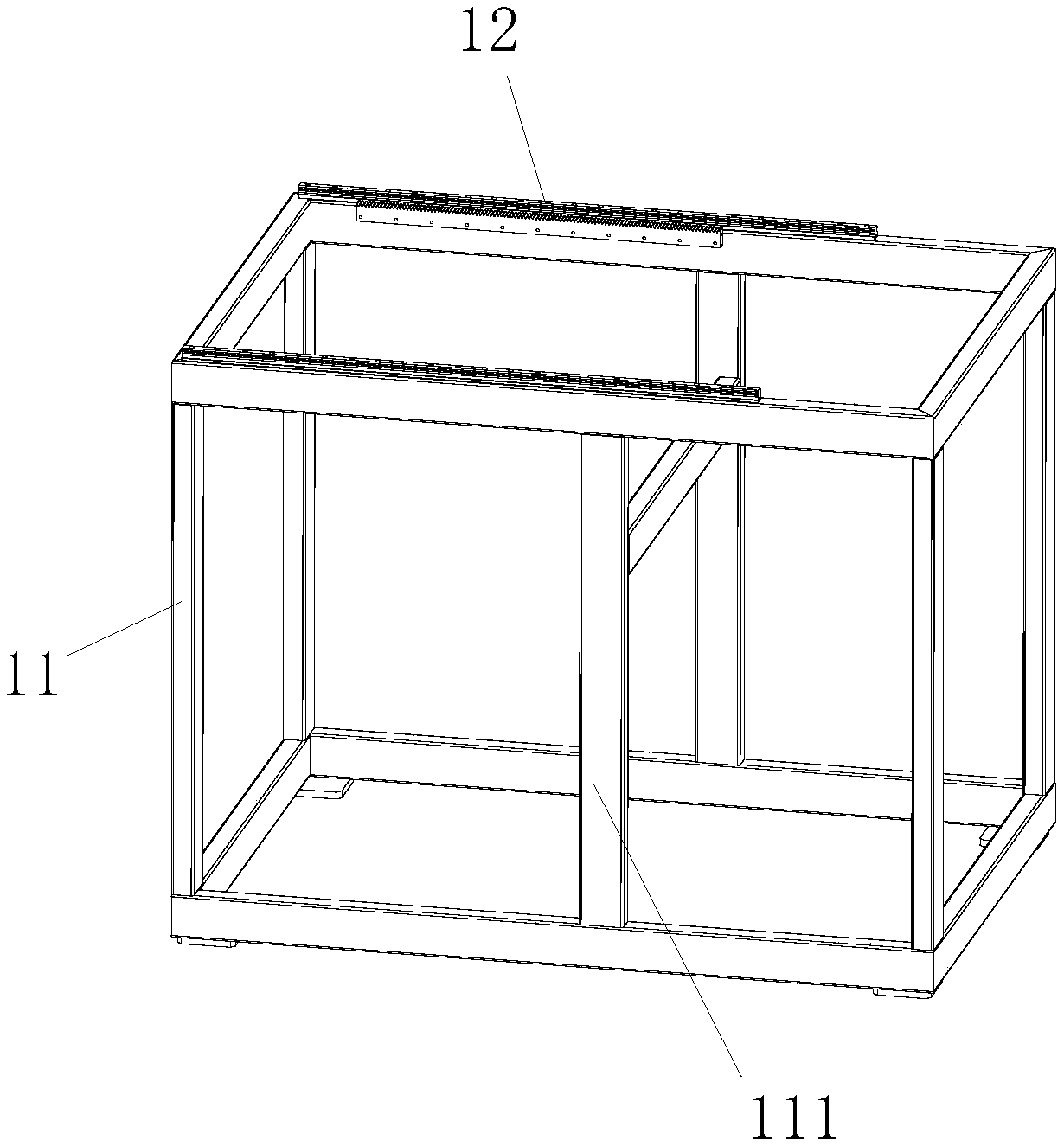 Full-automatic box filler