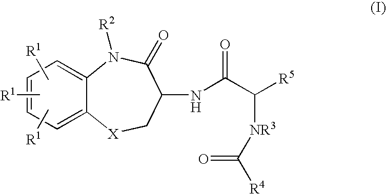 Substituted Benzodiazepinones, Benzoxazepinones and Benzothiazepinones as Sodium Channel Blockers