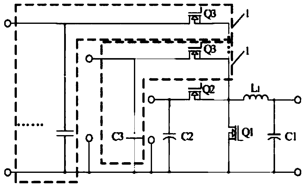 Wind power grid-connected control method based on user-side demand response and distributed energy storage