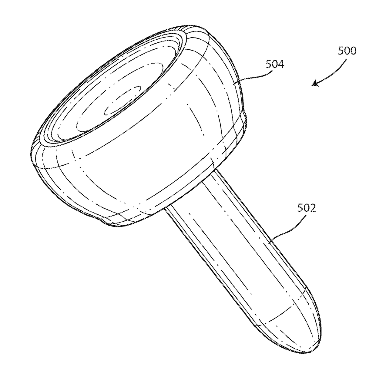 Radial head implant