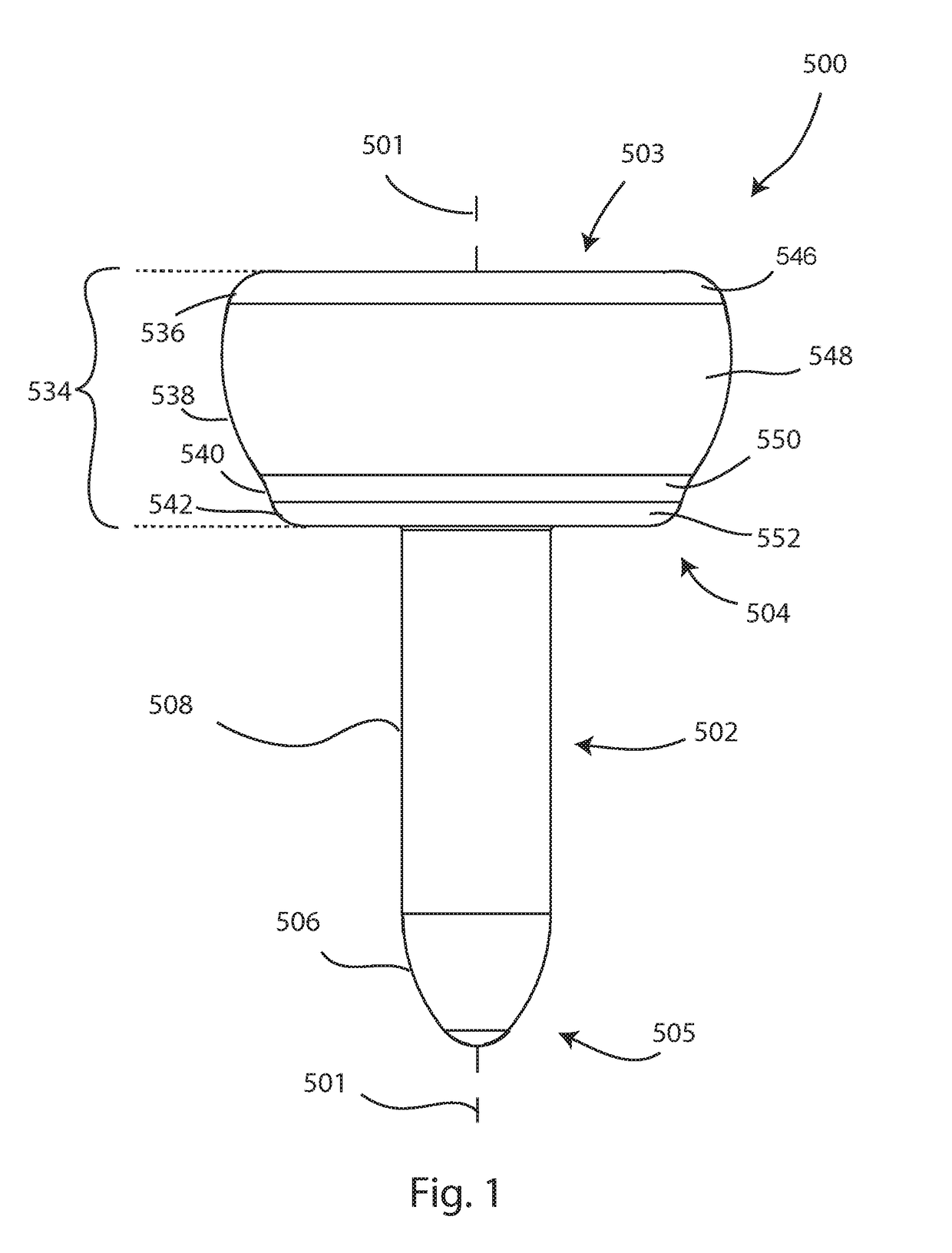 Radial head implant