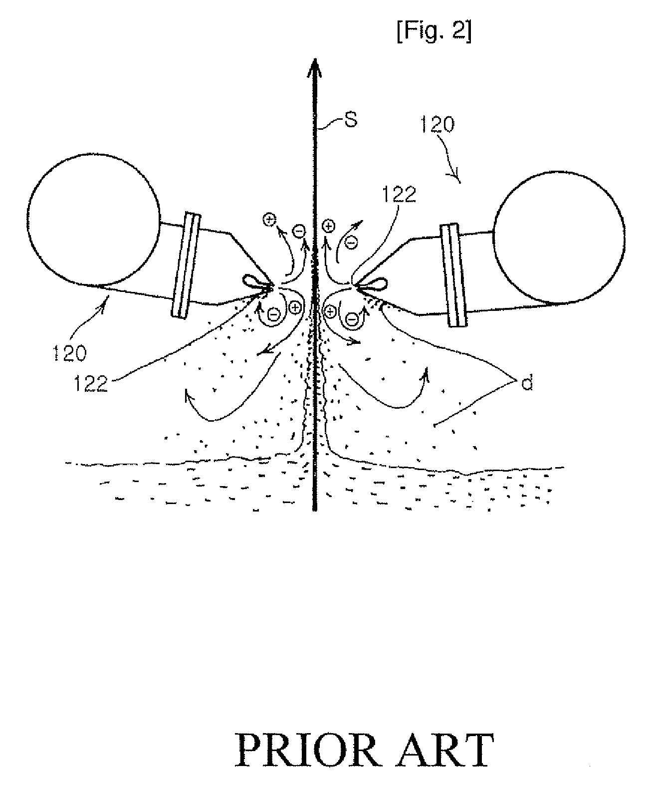 Gas wiping apparatus having adjustable gas guide