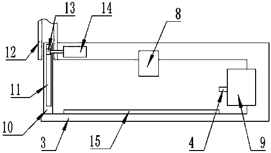 Automatic public charging system