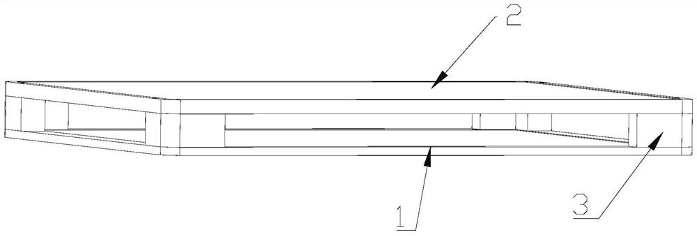 Scanning system and method, scanning table, computer device and readable storage medium