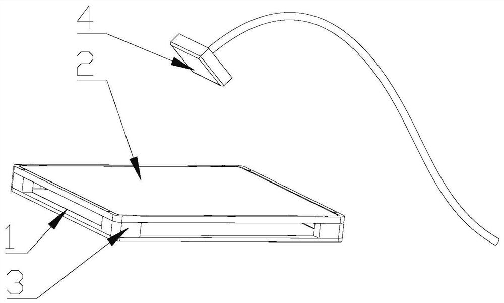 Scanning system and method, scanning table, computer device and readable storage medium