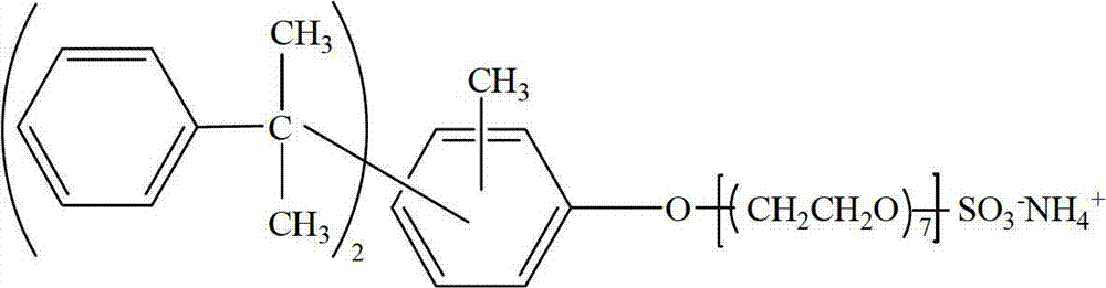 Emulsion carbon fiber sizing agent as well as preparation method and application of sizing agent