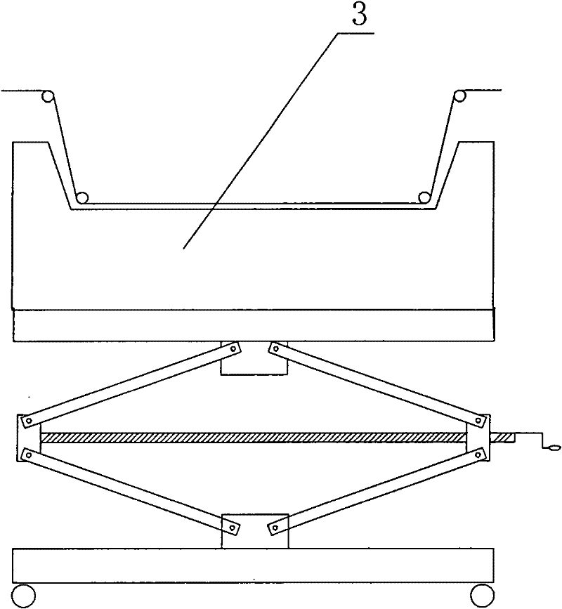 Manufacturing method of composite core with synchronous pulling and winding and one-step solidification moulding and production machine unit