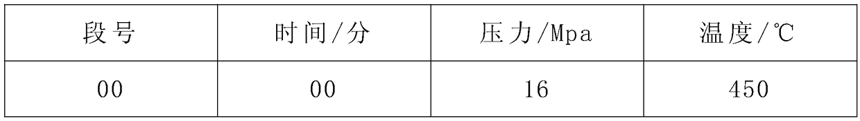 Manufacturing method of copper-iron-based diamond cutter teeth