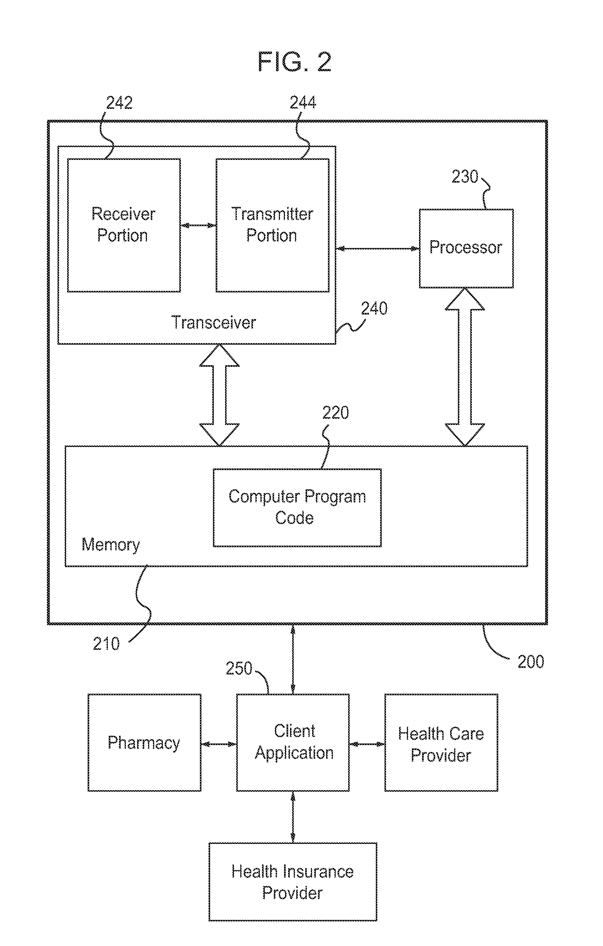 Apparatus and method for processing prior authorizations for prescription drugs