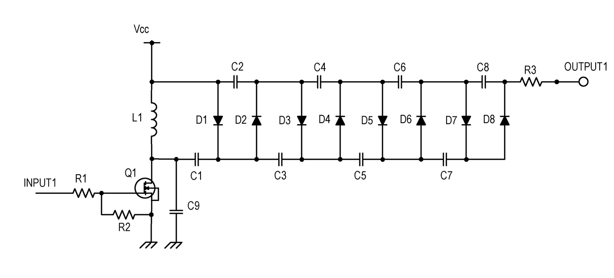 Power supply apparatus and image forming apparatus