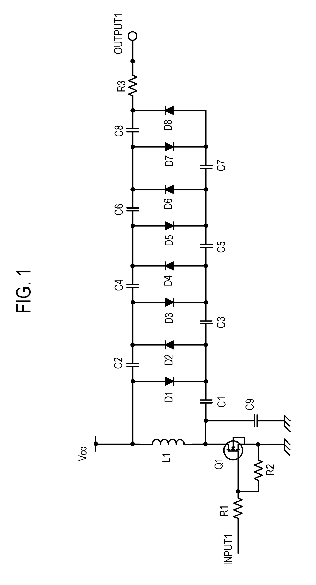 Power supply apparatus and image forming apparatus