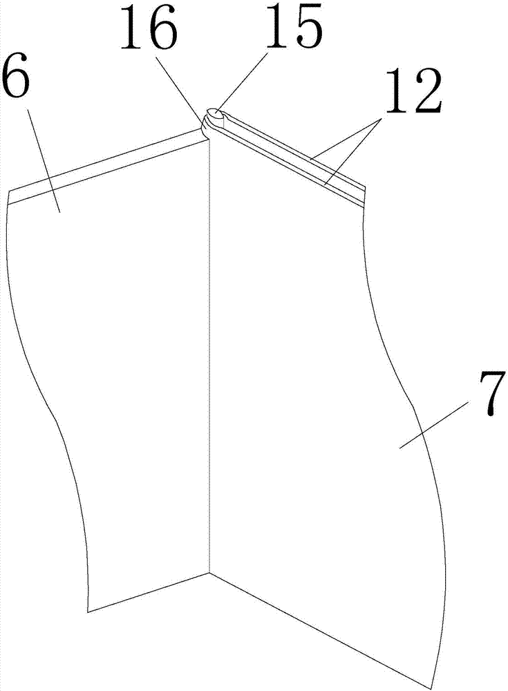 Space-adjustable type refrigerator drawer