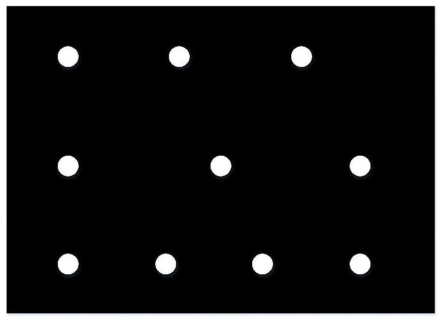 Multi-target identification tracking resolving method