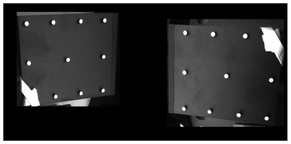 Multi-target identification tracking resolving method