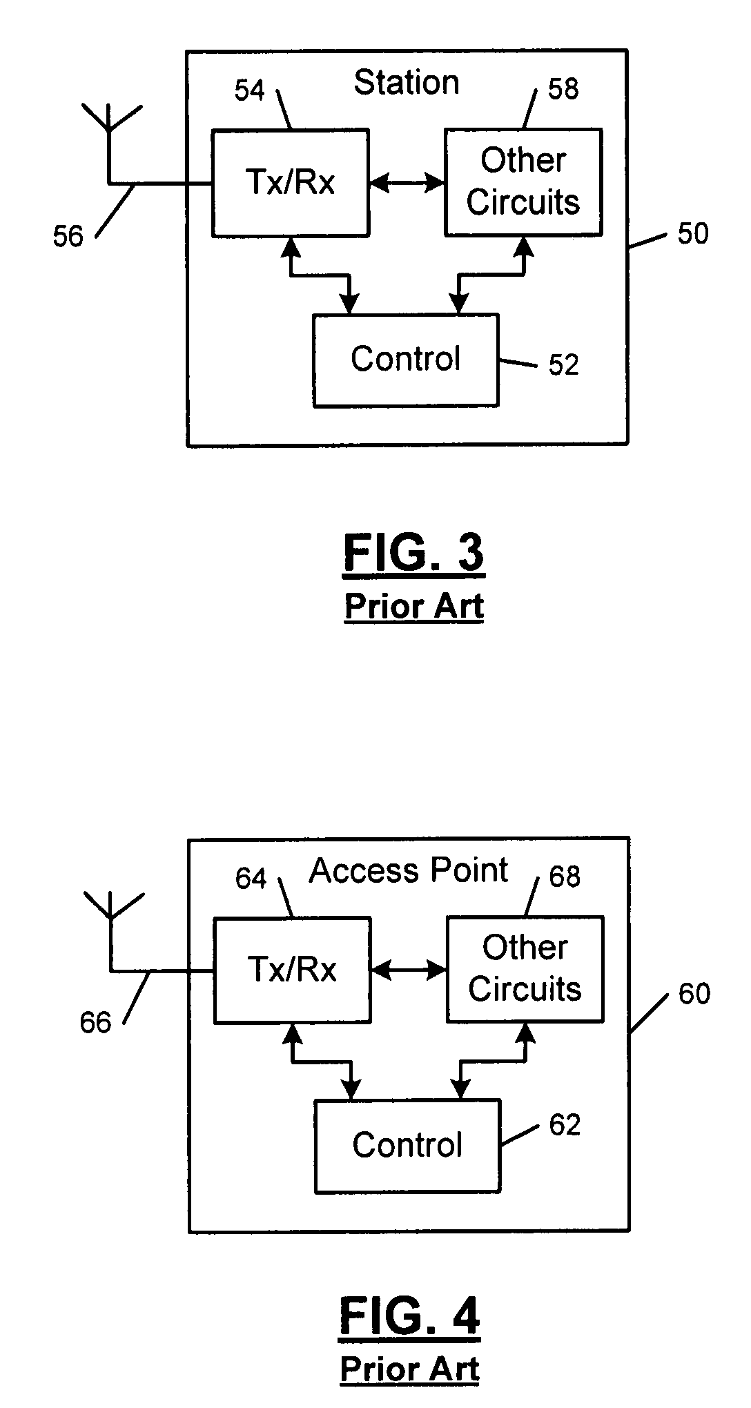 Extension mode for wireless LANs complying with short interframe space requirement