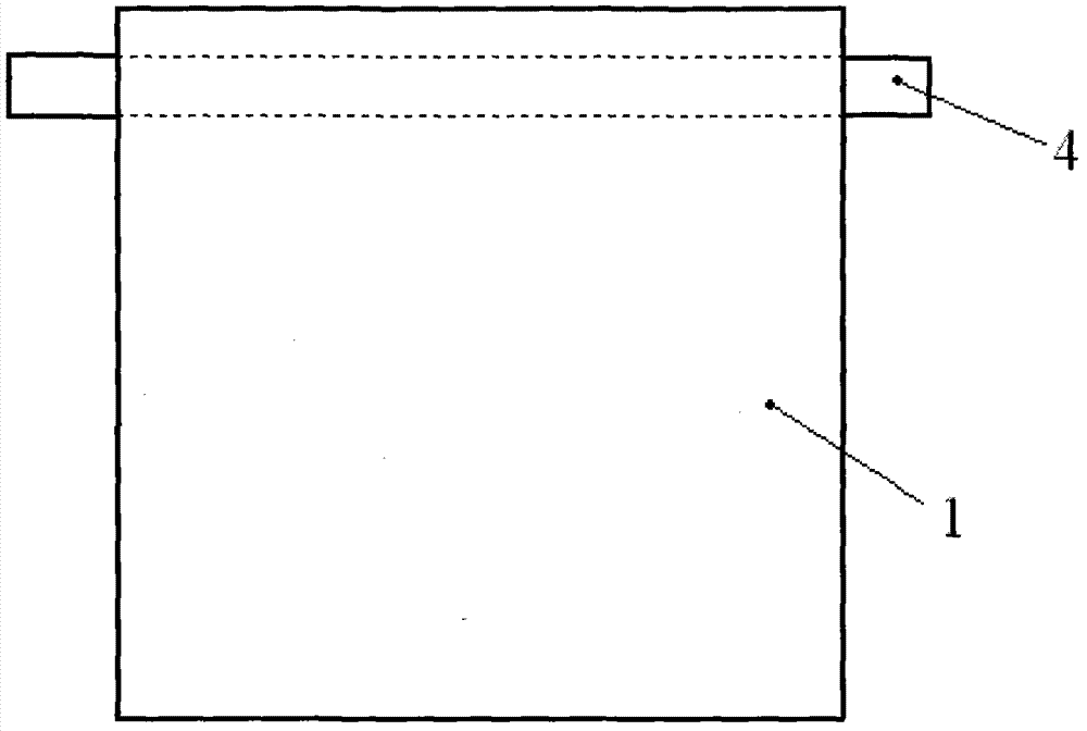 Air electrode and preparation method thereof