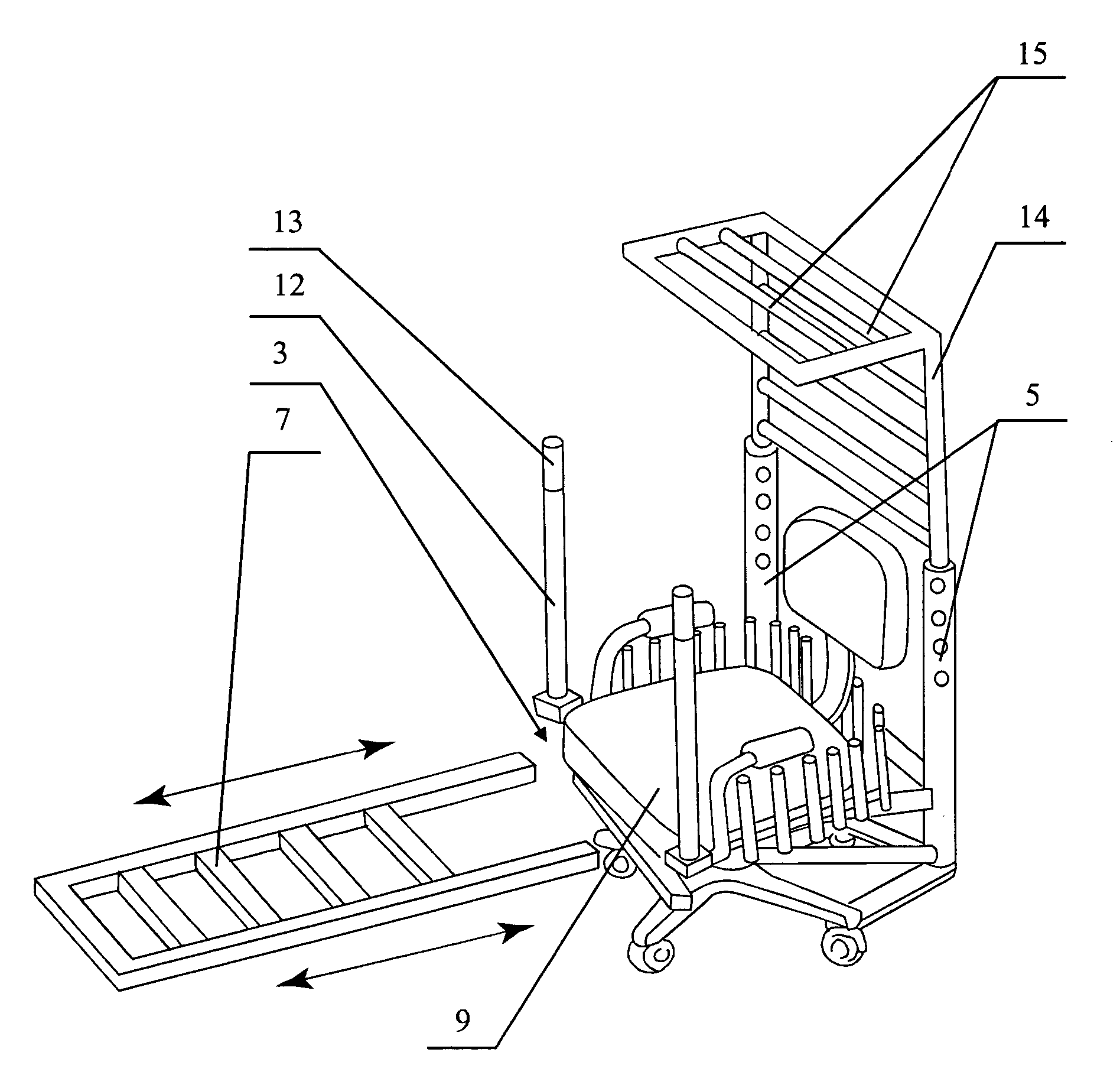 Training device