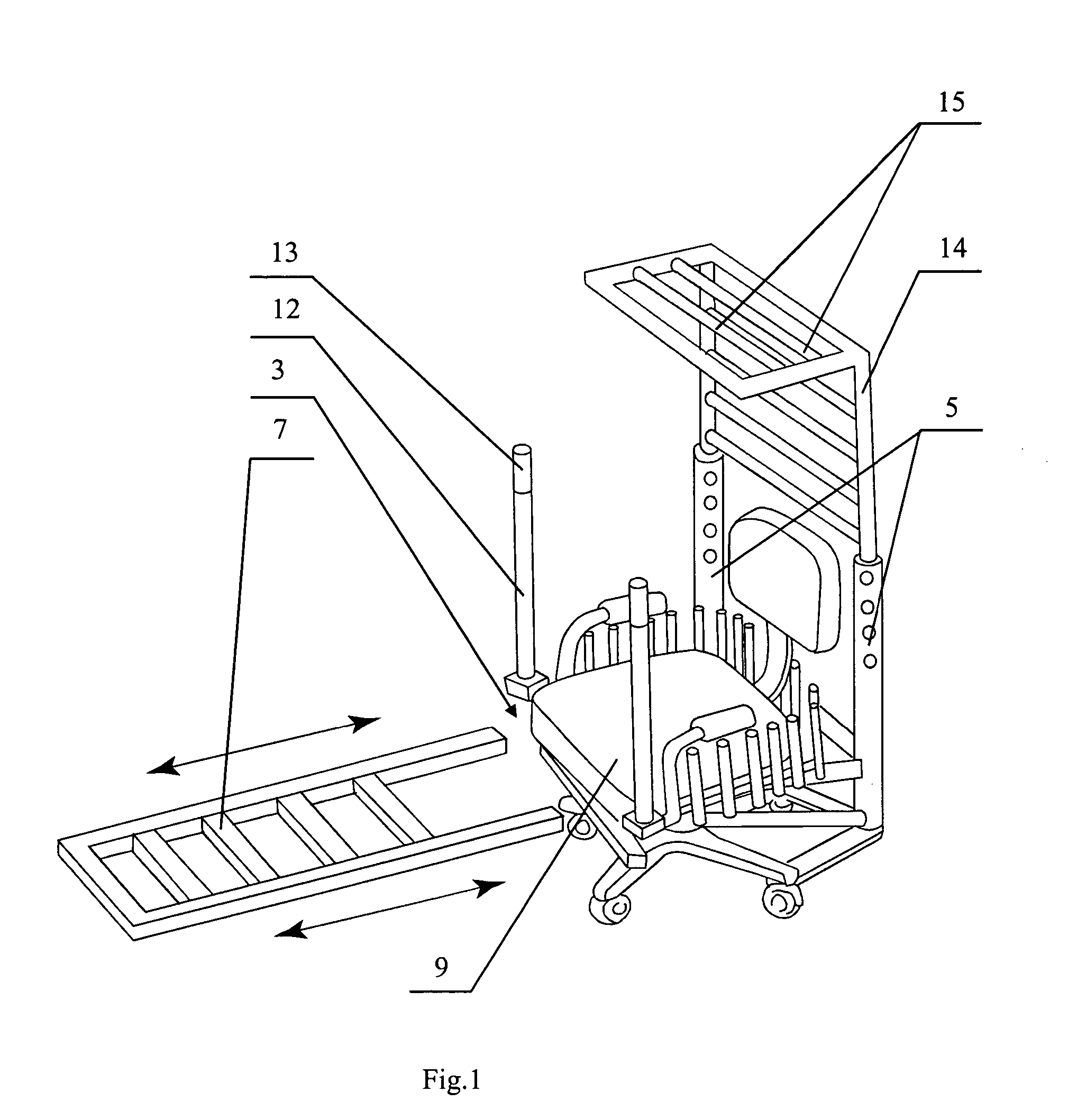 Training device