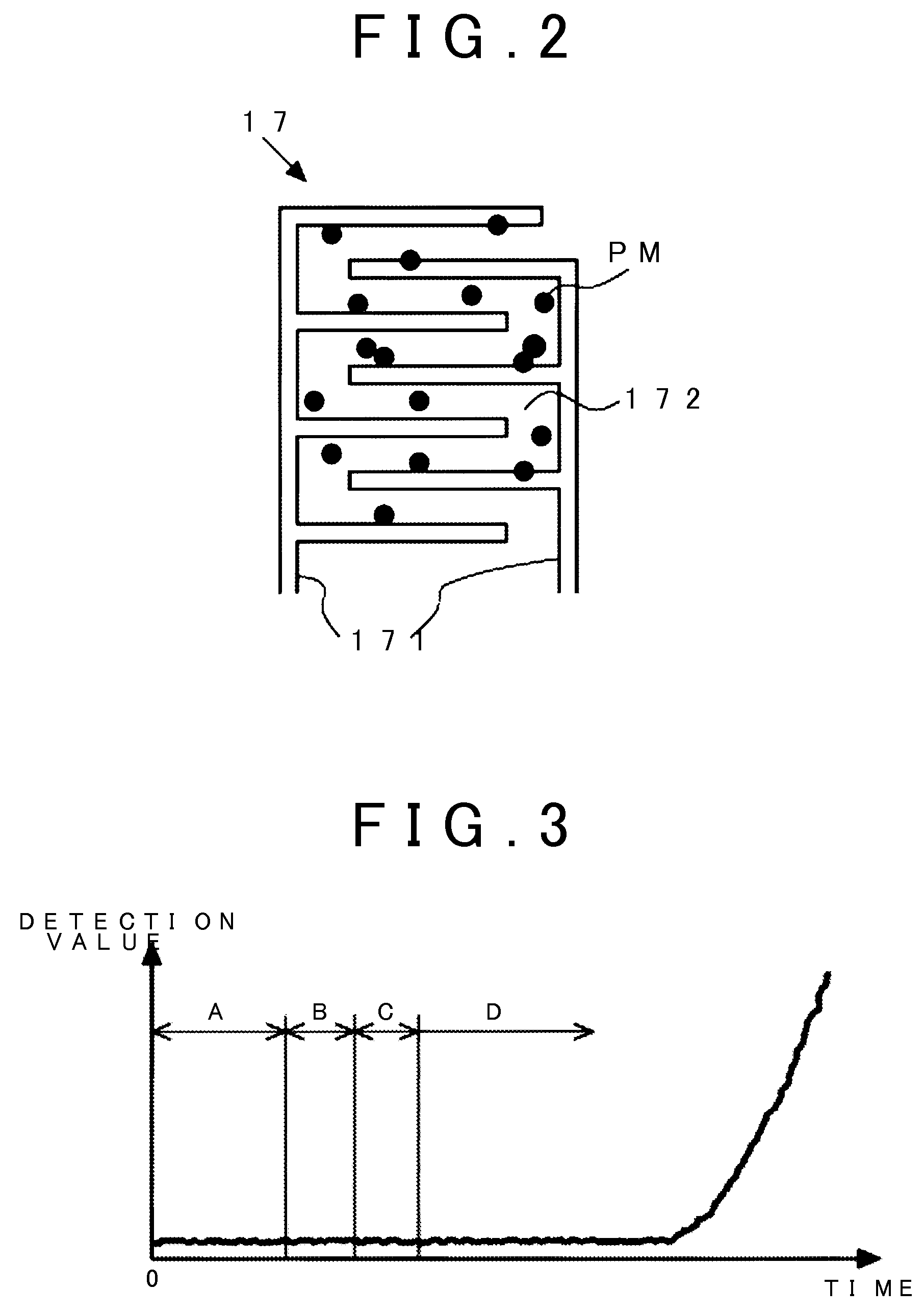 Exhaust purification device for internal combustion engine