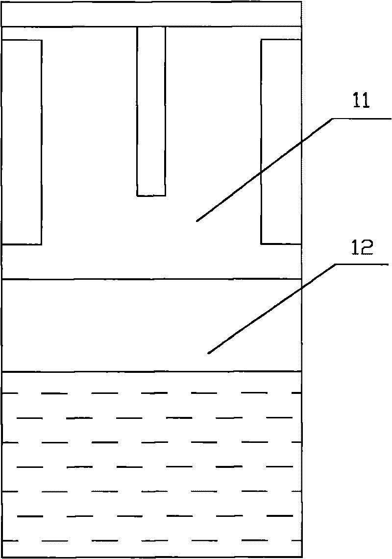 Meter-class aluminum alloy forging ring quenching method