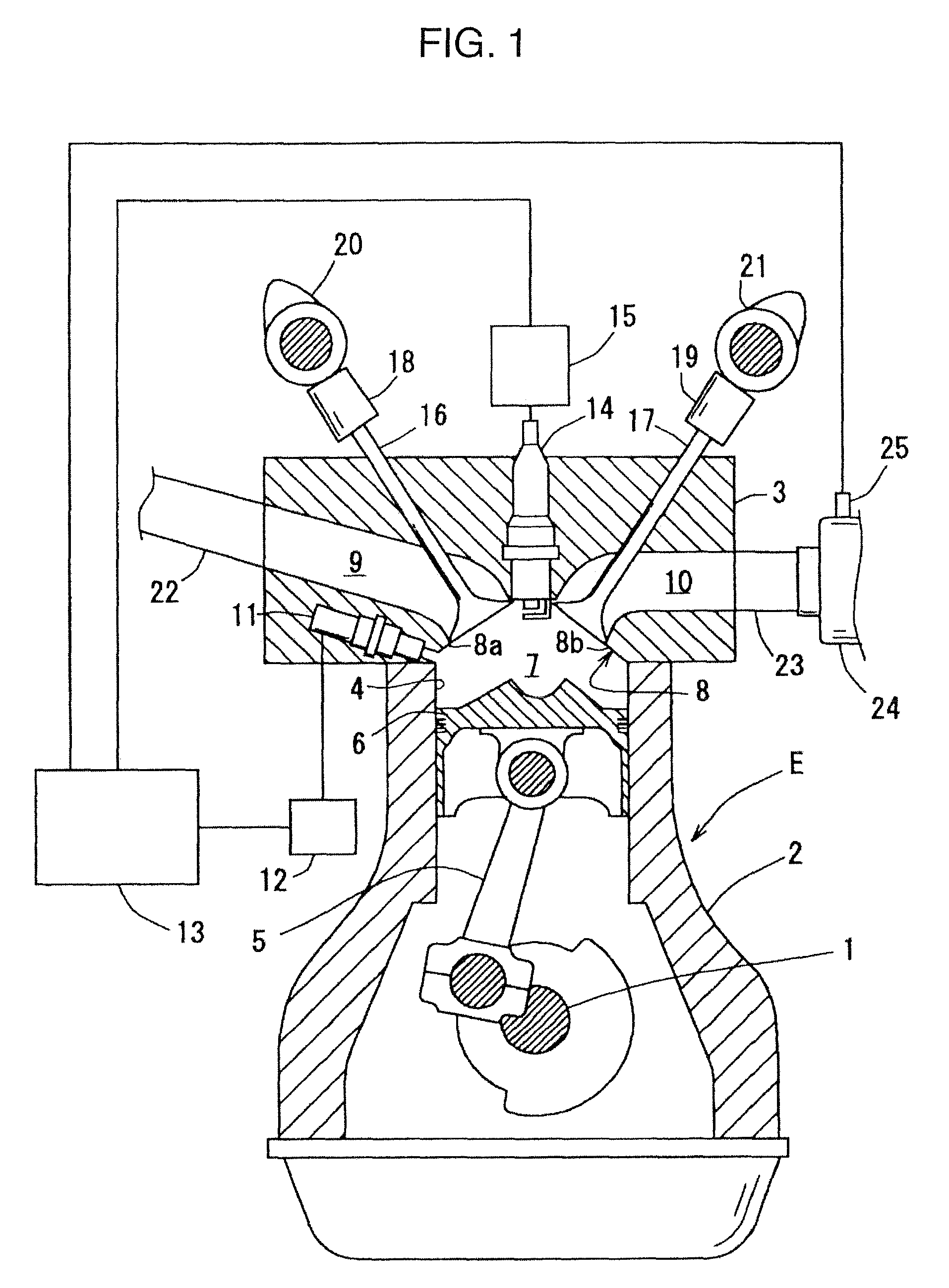 Direct-injection spark-ignition engine