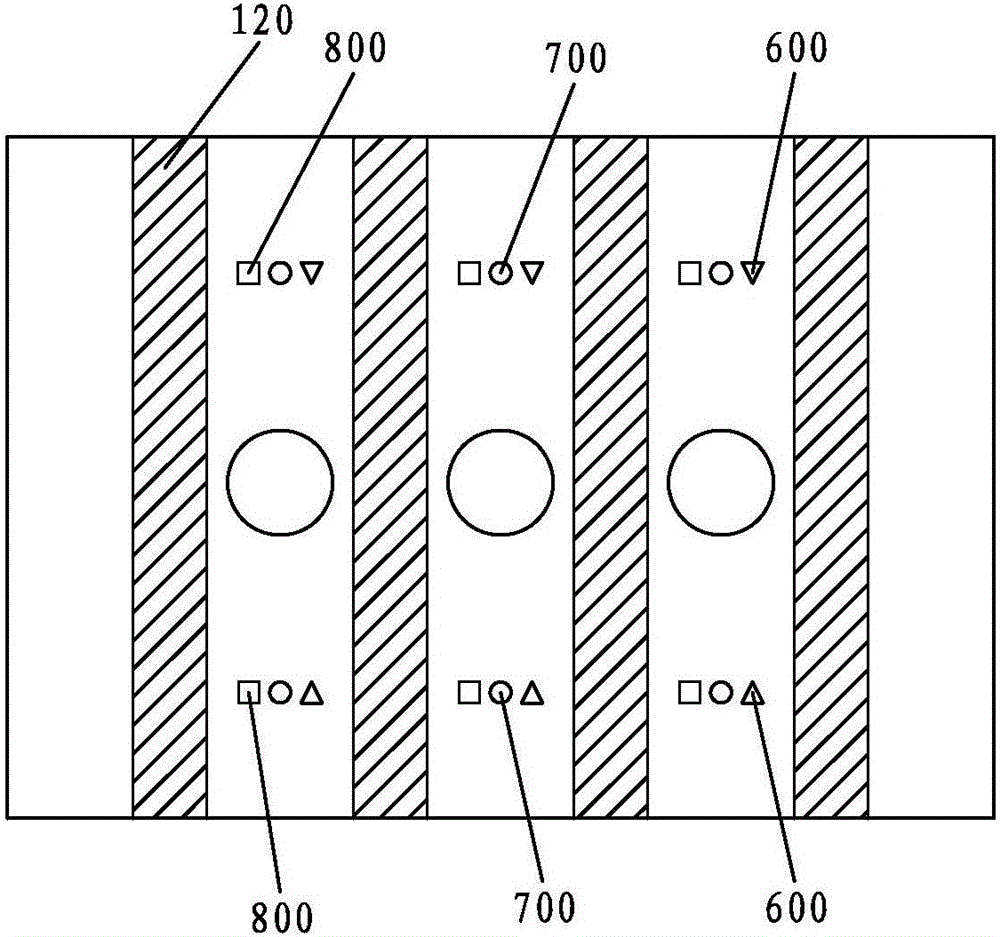 Fire simulation experimental system for industrial production line