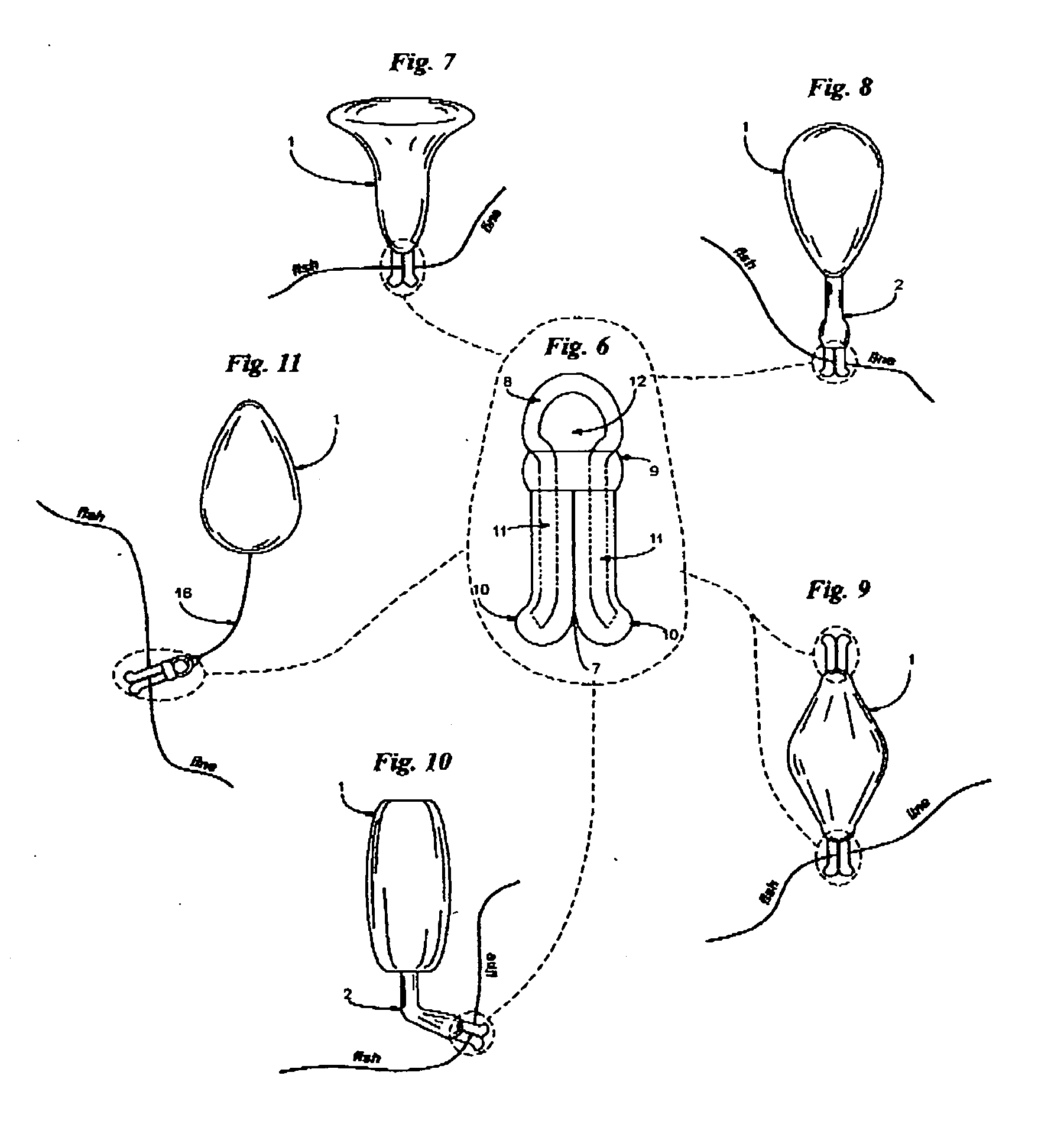 Fishing Float Device for Ice Fishing