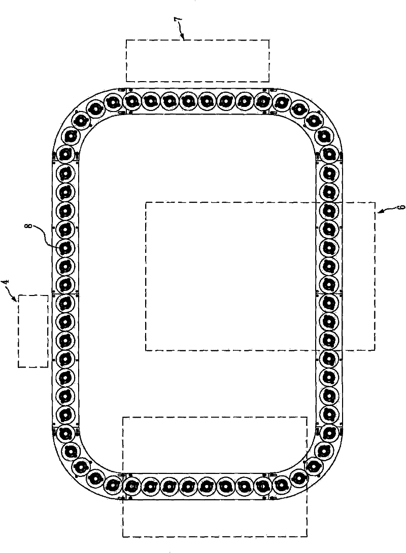 Forming machine