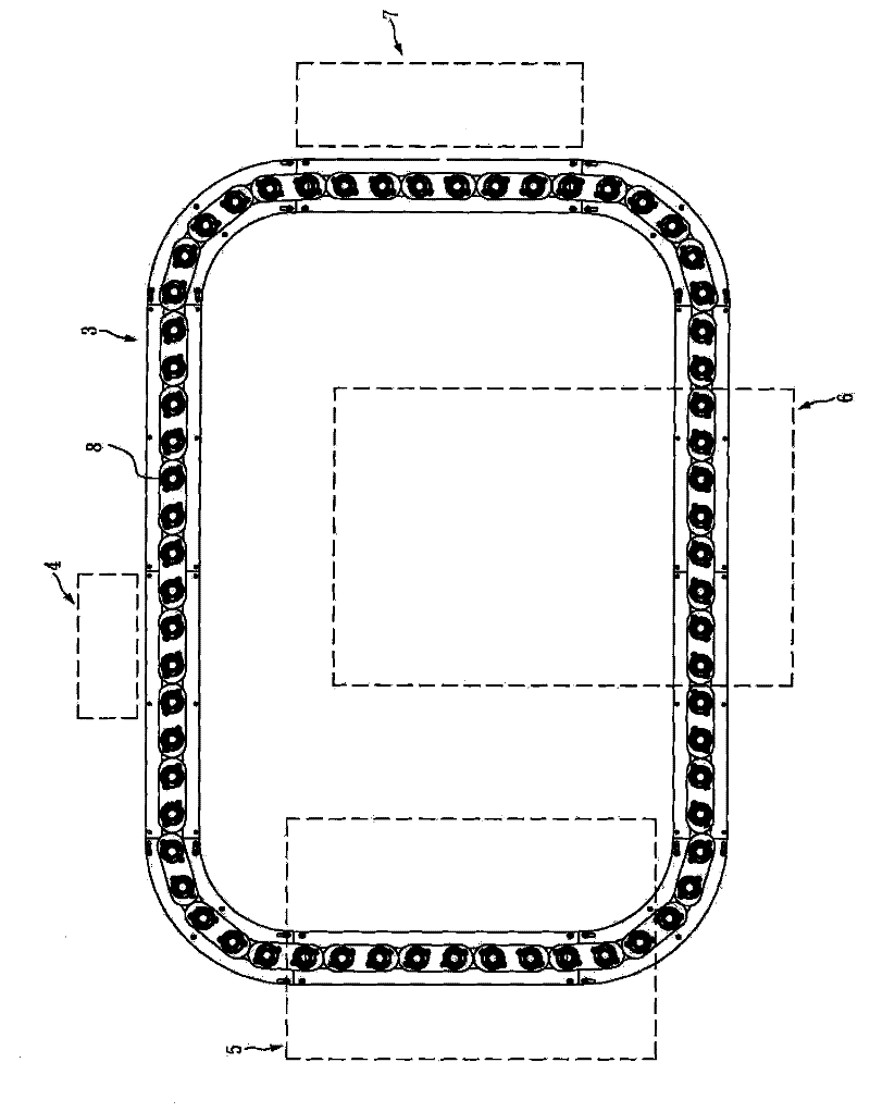 Forming machine