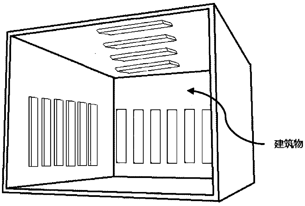 Home damage detection method based on image processing