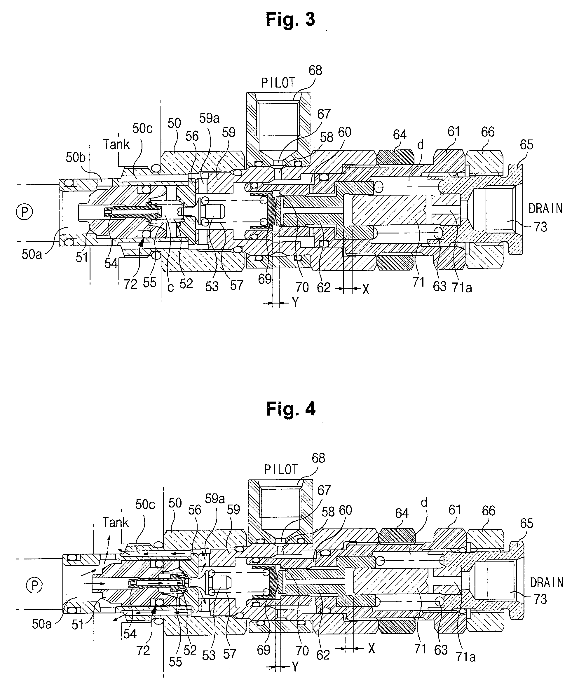 Pressure control valve