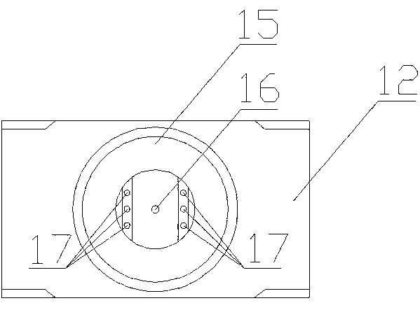 Method for preparing feed-grade sodium selenite coated diluting agent