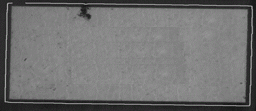 Method and system for testing glass integrated circuit (IC)