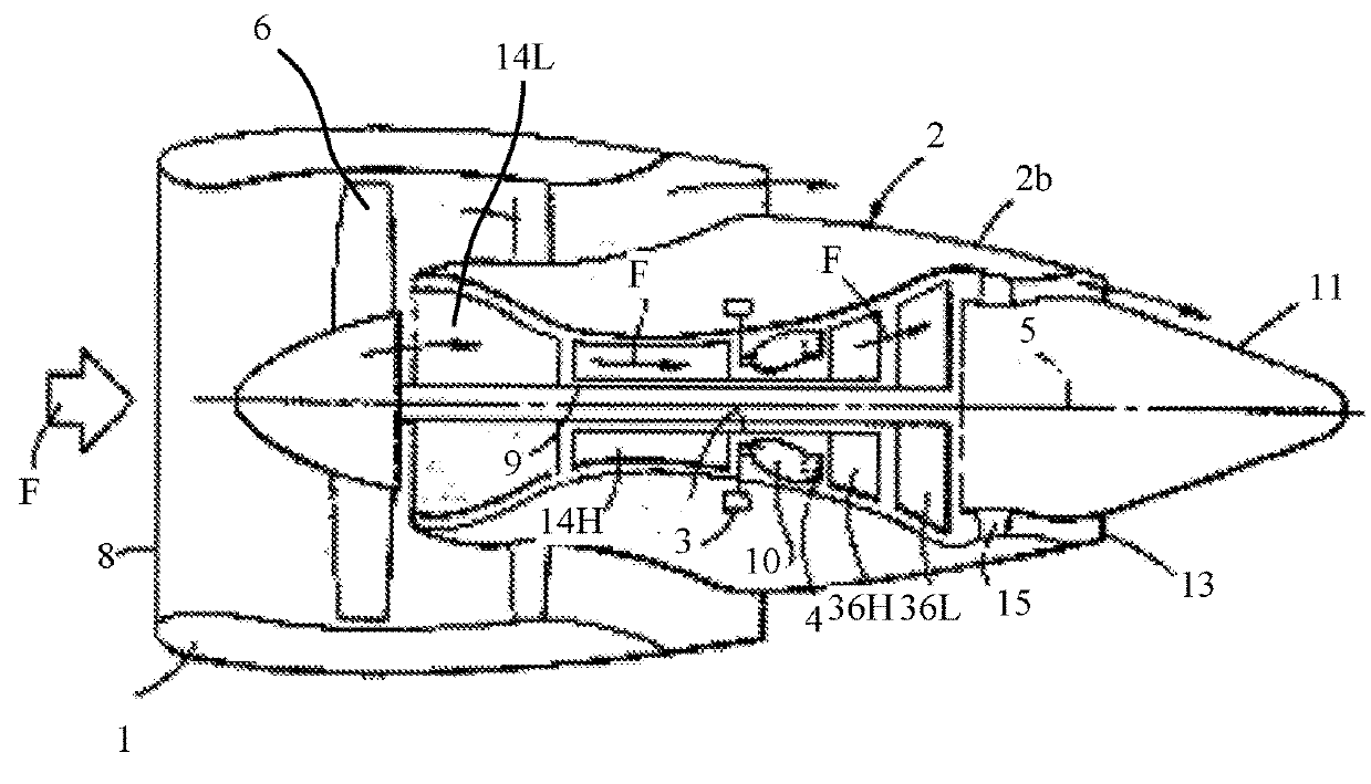 Feature based cooling using in wall contoured cooling passage