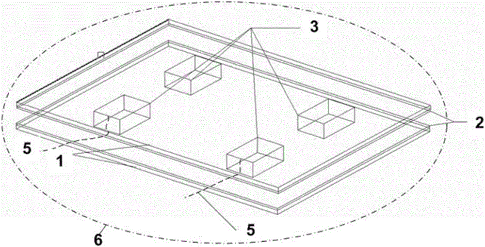 Piezoresistive/piezoelectric interlayer material and preparation and application methods thereof, and interlayer type sensor and preparation and application methods thereof