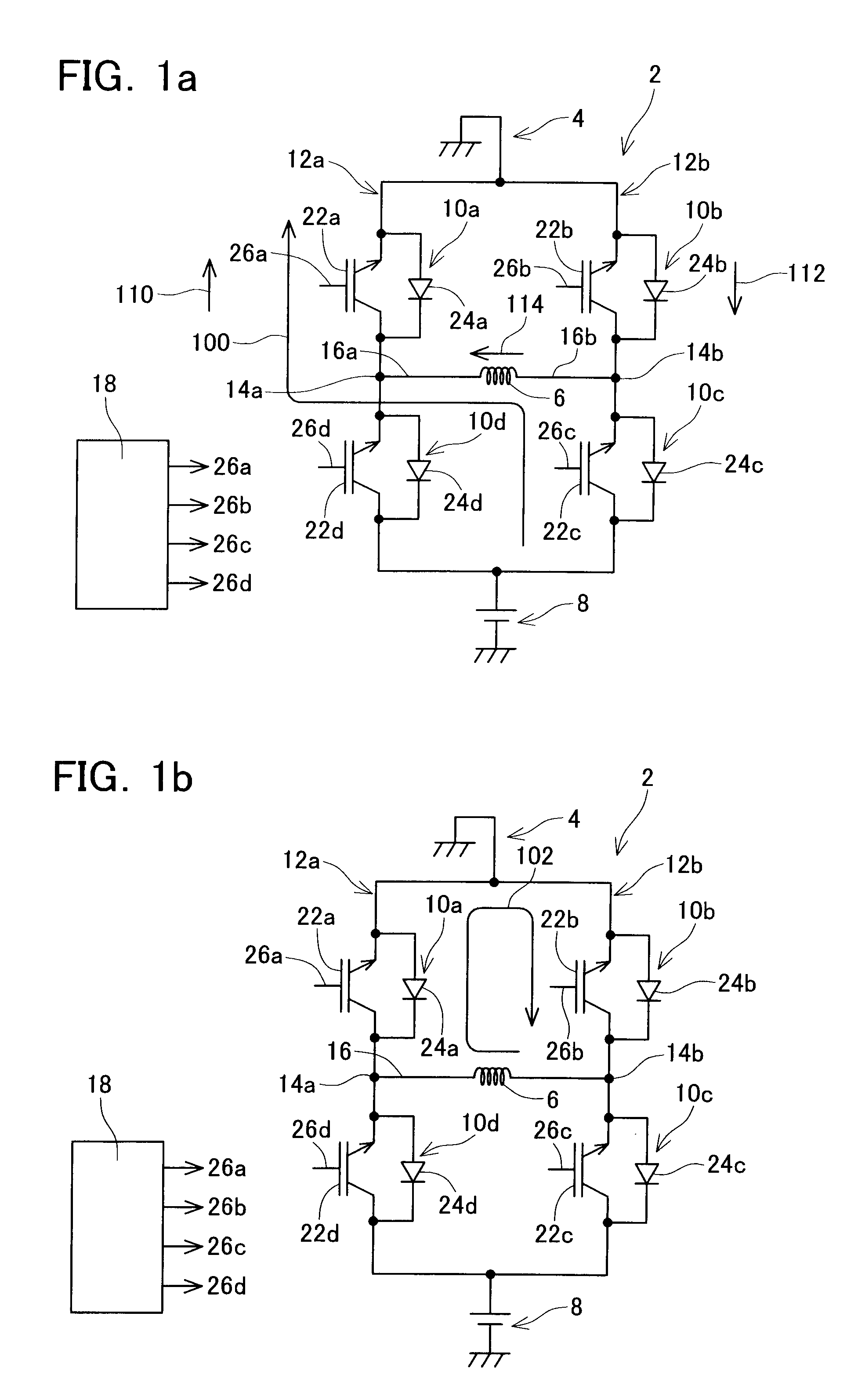 Power supply device and method for driving the same