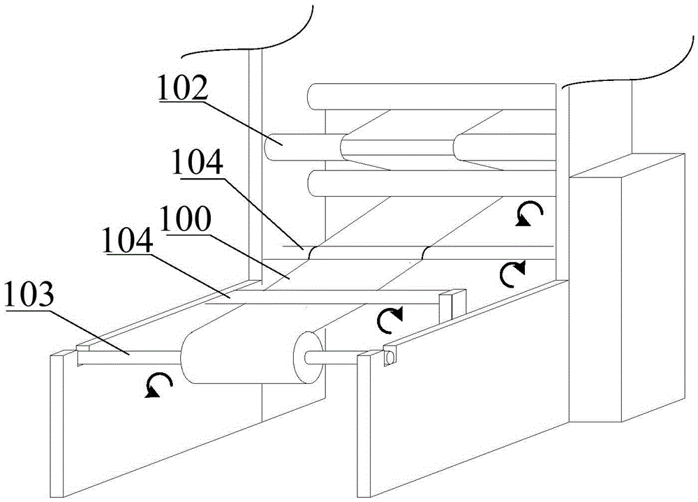 Winding structure